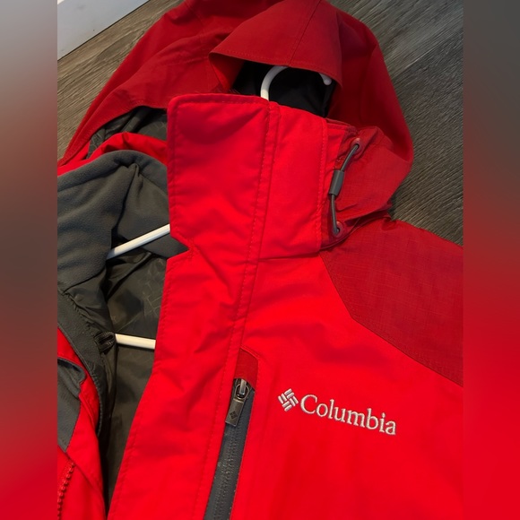 Columbia Men’s 3-in-1 Interchange Jacket - Picture 6 of 9